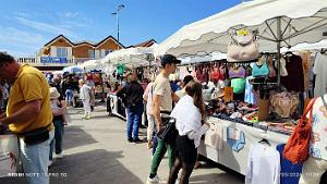 LE GRAU D'AGDE - Marche - Quai - Plage (10)